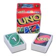 World s Smallest Uno Card Game Multicolored 110 pc For Discount