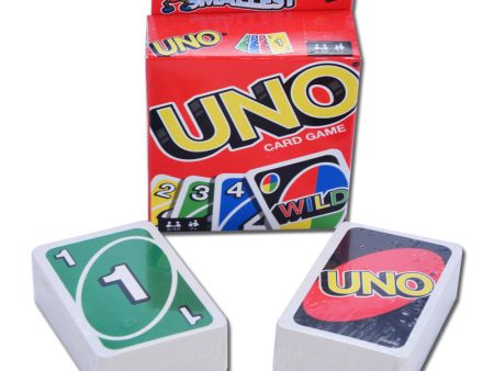 World s Smallest Uno Card Game Multicolored 110 pc For Discount