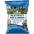 Jonathan Green Black Beauty Sun and Shade Mixed Partial Shade Sun Grass Seed 15 lb For Sale