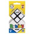 Spin Master Rubik s Mini Puzzle Toy Multicolored 1 pc Online Hot Sale