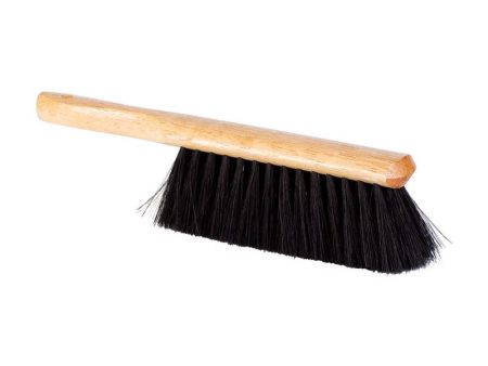 DQB 8 in. W Soft Bristle Wood Handle Counter Brush on Sale