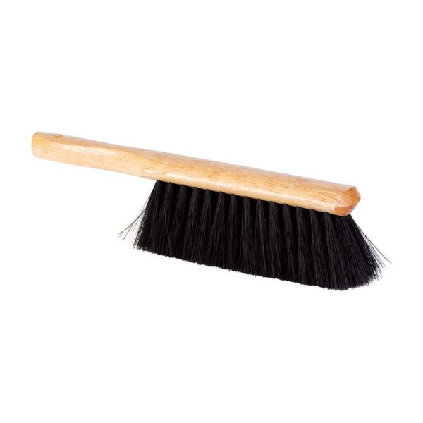 DQB 8 in. W Soft Bristle Wood Handle Counter Brush on Sale