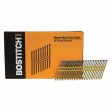 Bostitch 3 in. L X 10 Ga. Straight Strip Hot-Dip Galvanized Framing Nails 21 deg 4,000 pk Sale