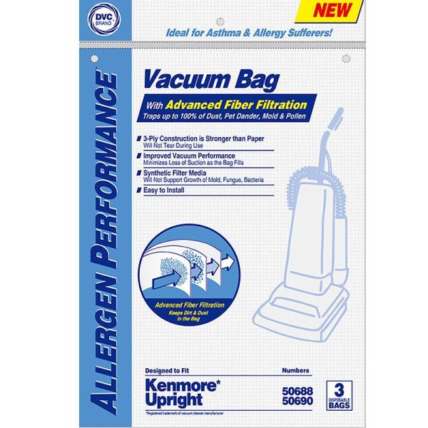 DVC Vacuum Bag 3 pk For Sale