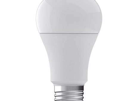 GE A19 E26 (Medium) LED Bulb Daylight 100 Watt Equivalence 6 pk For Discount