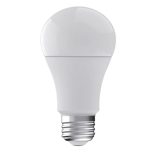 GE A19 E26 (Medium) LED Bulb Daylight 100 Watt Equivalence 6 pk For Discount