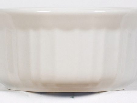 Corningware 2 in. W X 4.2 in. L Baking Dish French White Hot on Sale