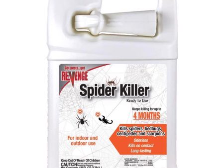 Bonide Spider Insect Killer Liquid 128 oz Sale