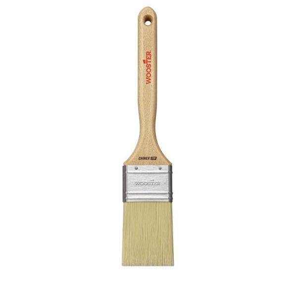 Wooster Chinex FTP 2 in. Flat Paint Brush Fashion