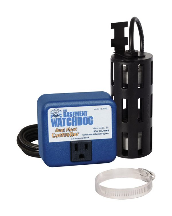 The Basement Watchdog Sump Pump Switch Hot on Sale