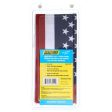 Seachoice United States Flag 18 in. W X 12 in. L For Sale