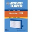 DVC Micro Lined Vacuum Filter For Electrolux 1 pk Online Hot Sale