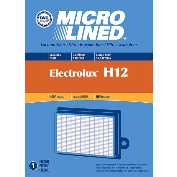 DVC Micro Lined Vacuum Filter For Electrolux 1 pk Online Hot Sale