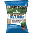 Jonathan Green Black Beauty Sun and Shade Mixed Partial Shade Sun Grass Seed 15 lb For Sale