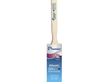 Premier Atlantic 1-1 2 in. Firm Angle Paint Brush on Sale