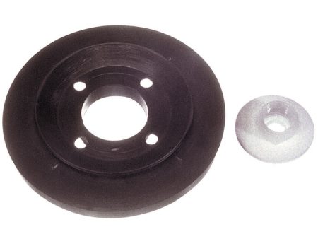 Danco Flush Valve Seal Black Rubber For Mansfield Online Sale