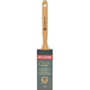 Wooster Chinex FTP 2 in. Flat Paint Brush Fashion