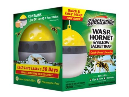 Spectracide Wasp and Hornet Killer Liquid 400 ml Discount