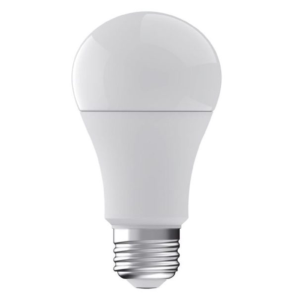 GE LED A19 E26 (Medium) LED Bulb Soft White 100 Watt Equivalence 6 pk Online now