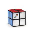 Spin Master Rubik s Mini Puzzle Toy Multicolored 1 pc Online Hot Sale