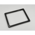 Black Plastic K-Frame Sign Holder 7 in. H X 5-1 2 in. W Discount