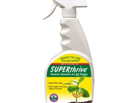 SUPERthrive Liquid Multiple Plant Food 23 oz Sale