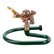 Orbit Metal Ring Base Impact Sprinkler 6361 sq ft 1 pk Online