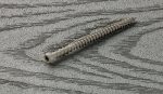 Starborn Cap-Tor No. 10 X 2-3 4 in. L Gray Star Undercut Head Composite Deck Screws 350 pk Online