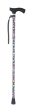 Brazos Walking Sticks Bubbles Folding Walking Stick Aluminum 1 pk Cheap