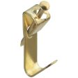 National Hardware Brass-Plated Picture Hanger 20 lb 10 pk Hot on Sale