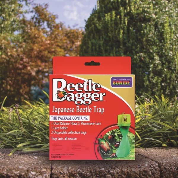 Bonide Beetle Bagger Beetle Trap Bag 6 pk Sale