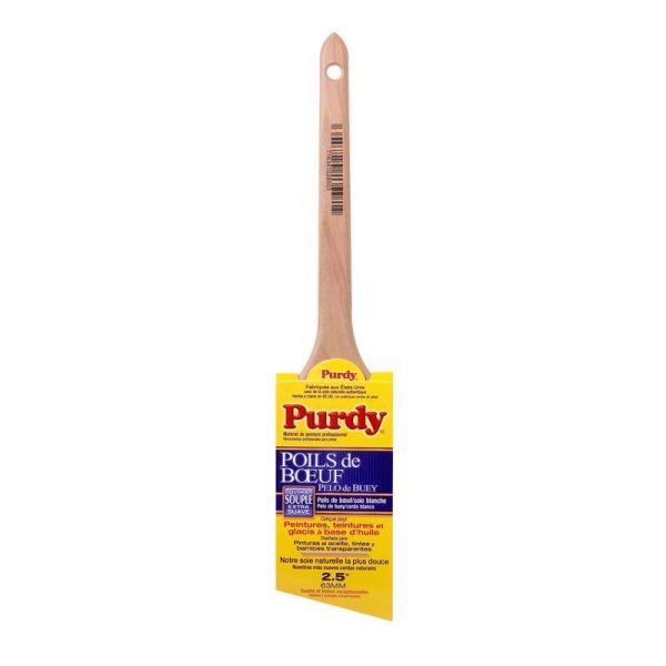 Purdy Ox-O-Angular 2-1 2 in. Extra Soft Angle Trim Paint Brush Online