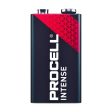 Procell Intense Alkaline 9-Volt 9 V 0.628 mAh Primary Battery PX1604 12 pk Online Sale