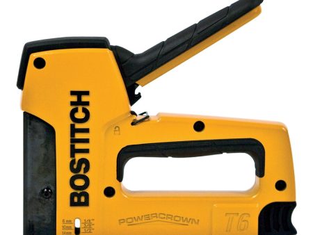 Bostitch PowerCrown 7 16 in. Staple Gun Tacker Online Sale