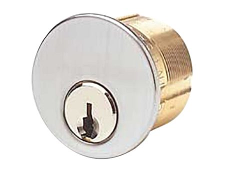 Kaba Ilco Segal Brass-Plated Mortise Cylinder For Cheap