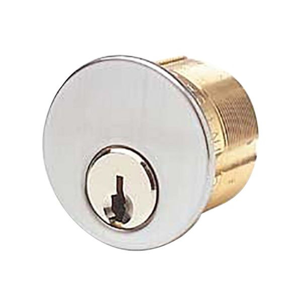 Kaba Ilco Segal Brass-Plated Mortise Cylinder For Cheap