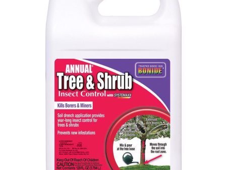 Bonide Annual Insect Killer Liquid Concentrate 1 gal Online Sale