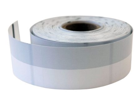 Dymo Printer Gray Bin Tag Labels - Roll 0 each Online Hot Sale