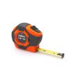 Lufkin P1000 Series 12 ft. L X 0.75 in. W Hi-Viz Tape Measure 1 pk Fashion