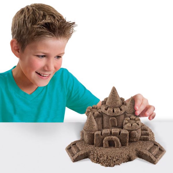 Spin Master Beach Sand Kinetic Sand Natural Online now