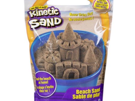 Spin Master Beach Sand Kinetic Sand Natural Online now