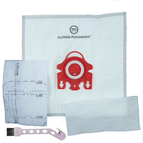 DVC Vacuum Bag For Miele 5 pk Fashion