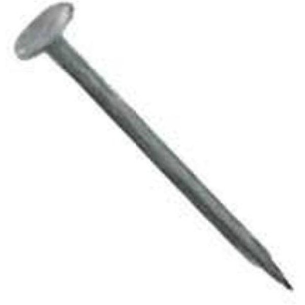 Stallion 1-1 2 in. Drywall Vinyl Steel Nail Flat Head 1 lb Discount