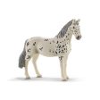 Schleich Horse Club Knabstrupper Mare Toy Black White Online Hot Sale