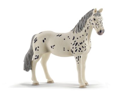 Schleich Horse Club Knabstrupper Mare Toy Black White Online Hot Sale