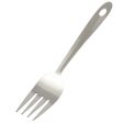 Chef Craft Silver Stainless Steel 9-1 2 in. Fork Sale