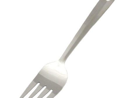 Chef Craft Silver Stainless Steel 9-1 2 in. Fork Sale