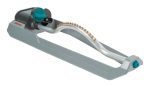 Gilmour Metal Sled Base Oscillating Sprinkler 3600 sq ft 1 pk Online now