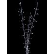 Celebrations LED Pure White Lighted Branches 38 in. Yard Decor For Sale