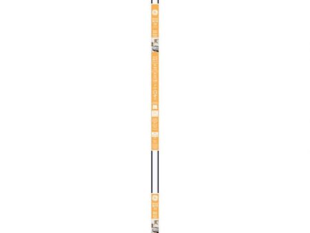 GE Warm White 48 in. G13 (Medium Bi-Pin) T8 LED Linear Tube 40 Watt Equivalence 1 pk Online now